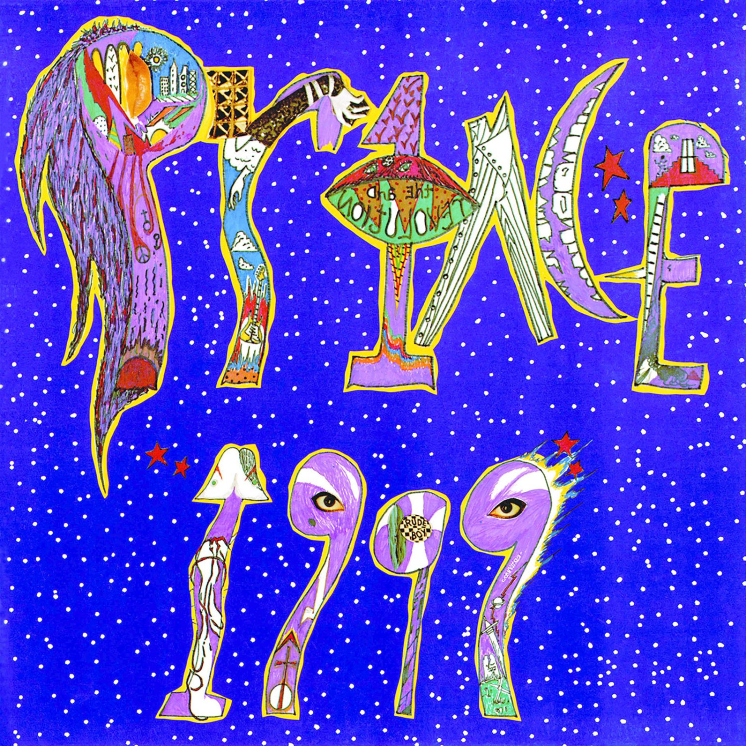 Prince - 1999 (Deluxe Edition) (Vinyl)