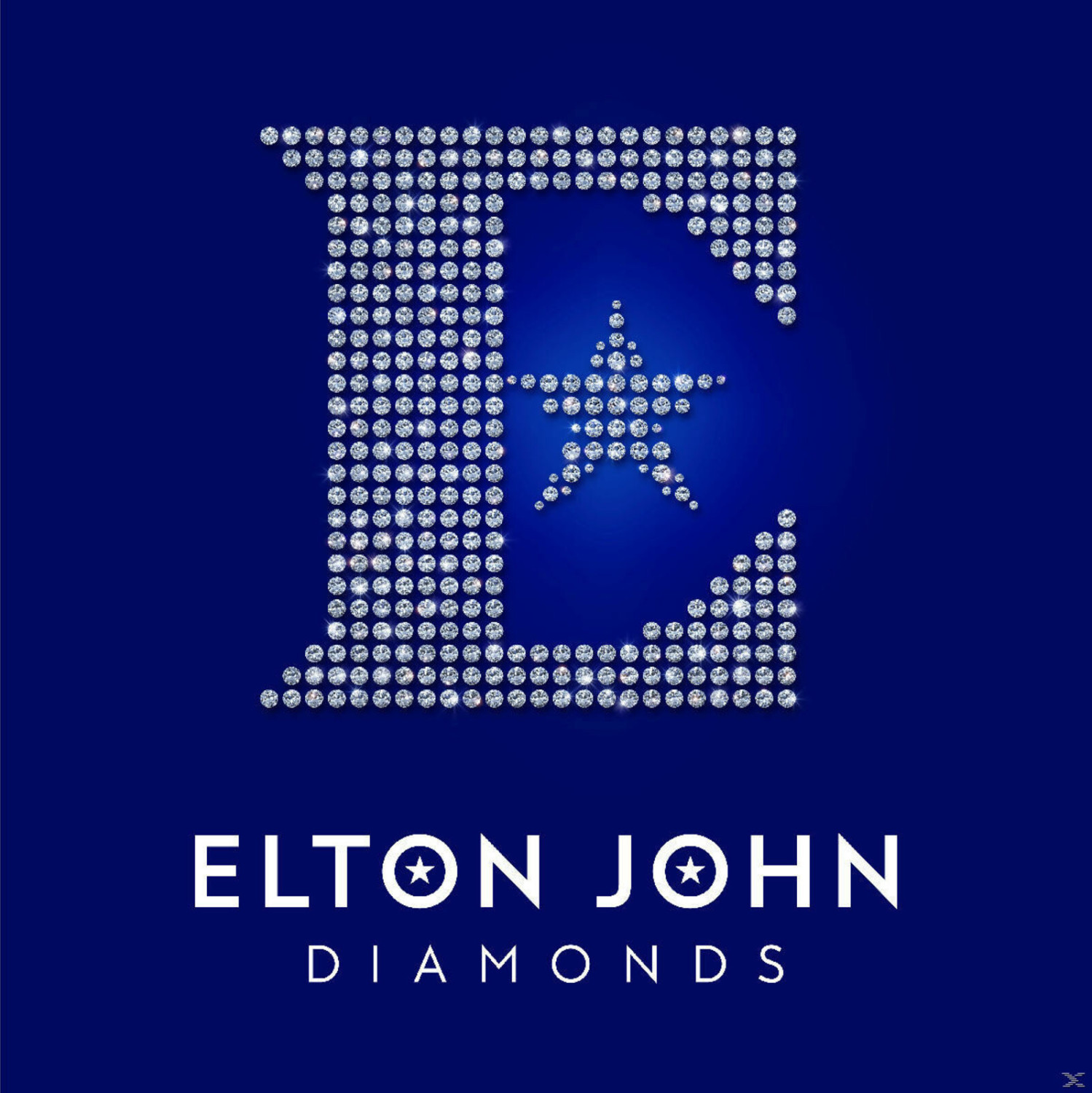 Elton John - Diamonds (2LP) (Vinyl)
