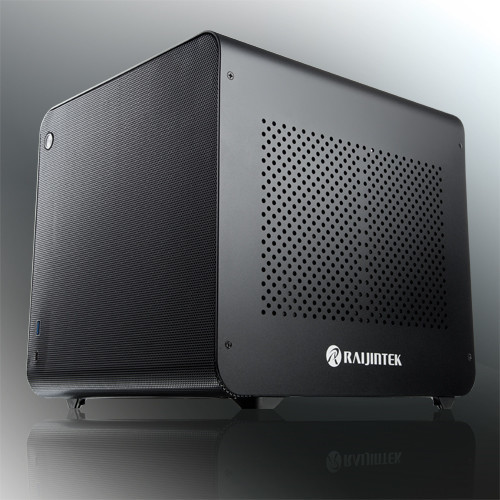 Raijintek Metis Evo AL Black