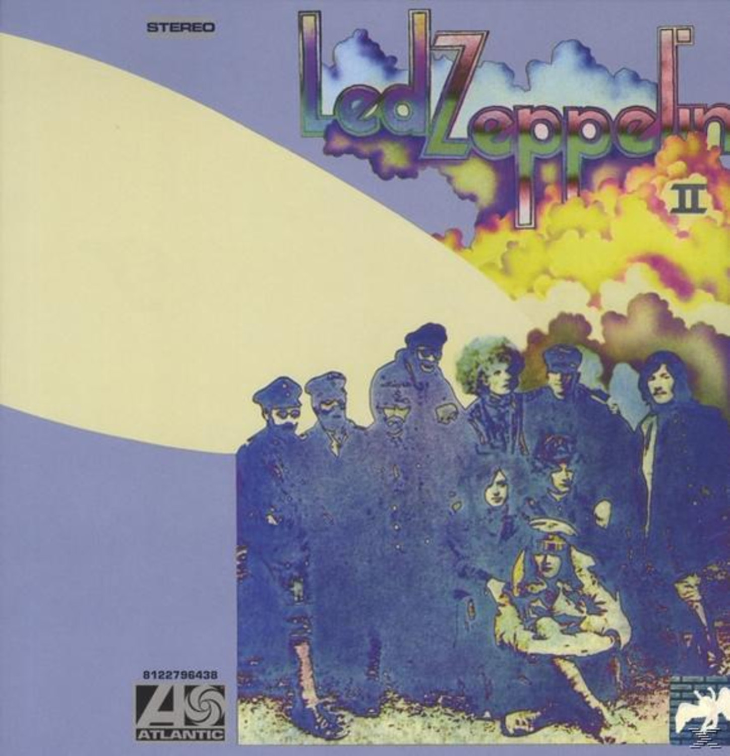 Led Zeppelin - Led Zeppelin II (2014 Reissue) (Deluxe Edition) (Vinyl)