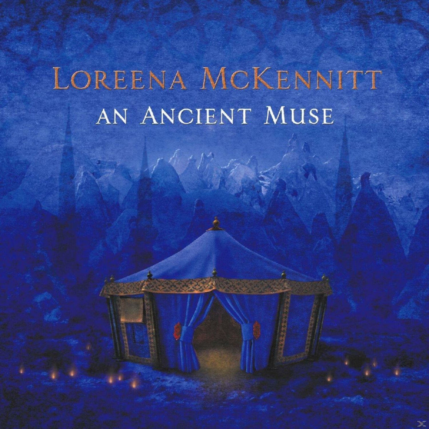 Loreena McKennitt - An Ancient Muse (Vinyl)
