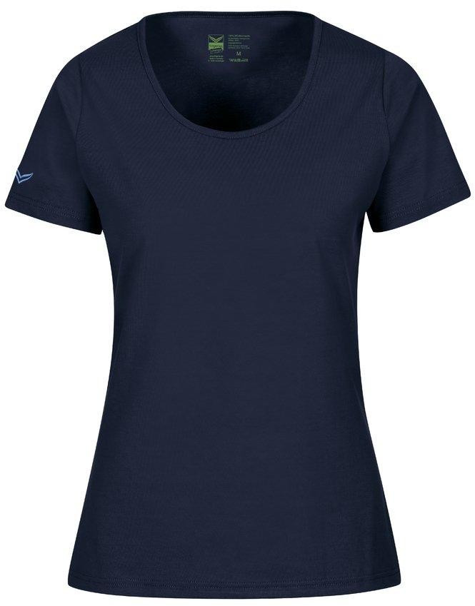 Trigema T-Shirt Organic Cotton (39201) C2C navy
