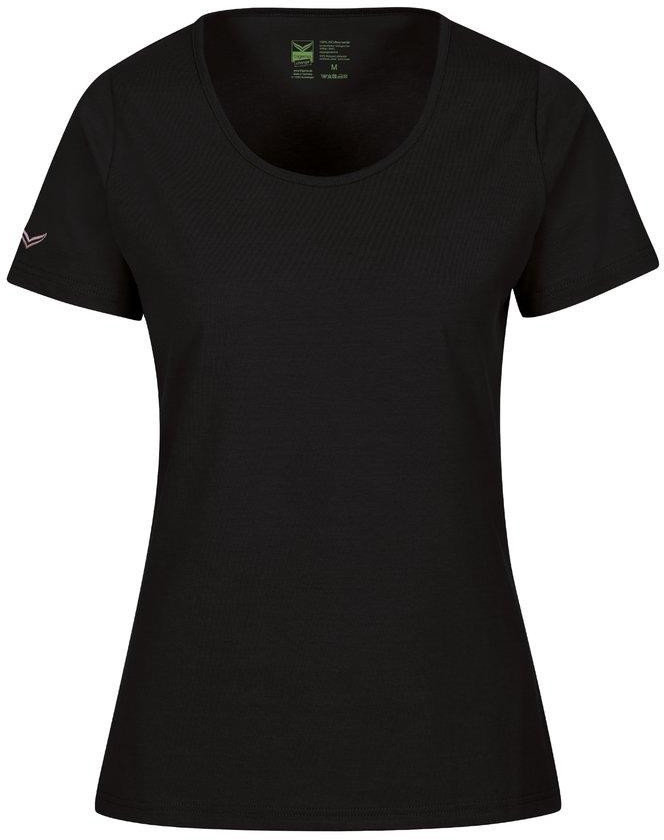 Trigema T-Shirt Organic Cotton (39201) C2C black
