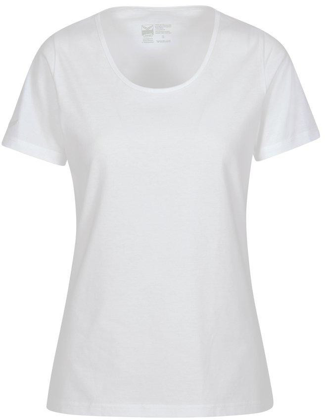 Trigema T-Shirt Organic Cotton (39201) C2C white