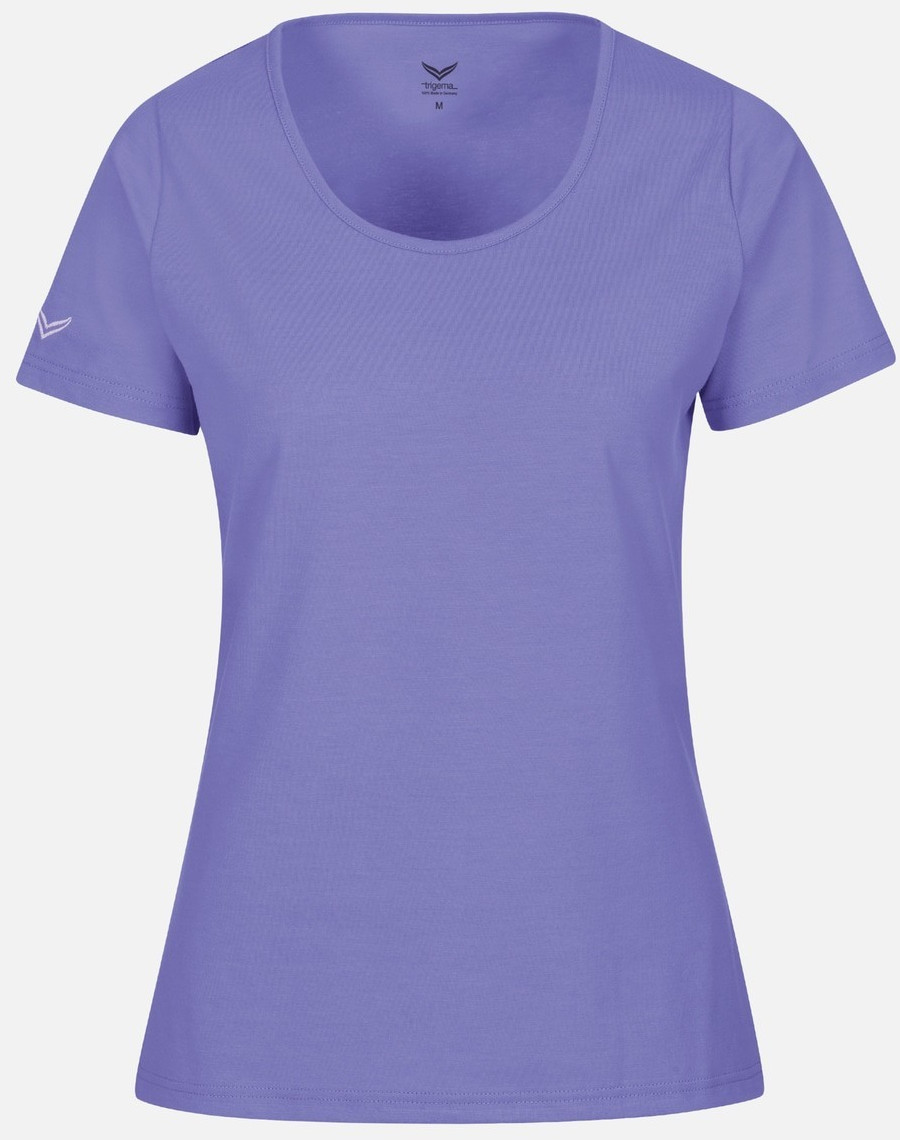 Trigema T-Shirt Organic Cotton (39201) C2C Lily