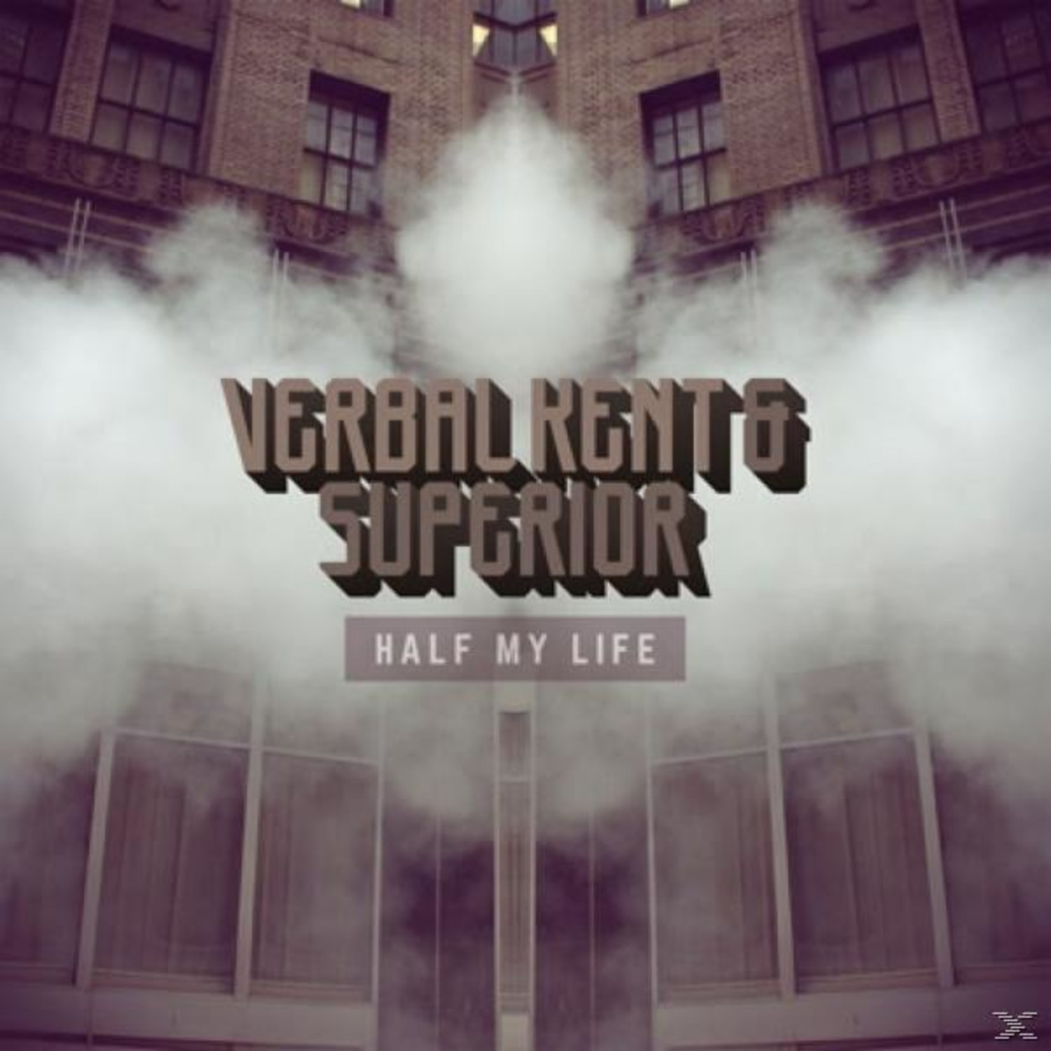 Verbal Kent, Superior - Half My Life (Vinyl)