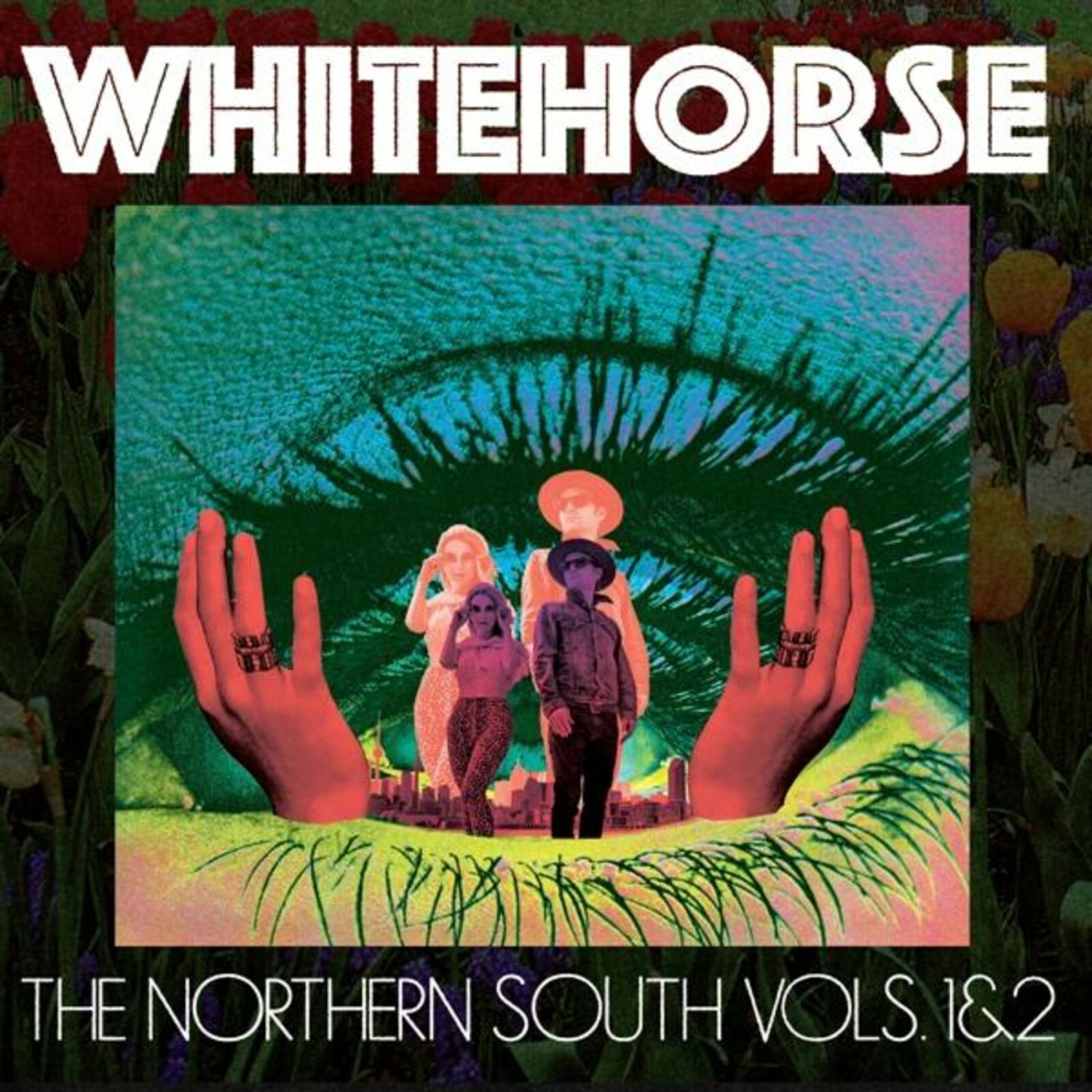Whitehorse - Northern South Vol.1 & 2 (Vinyl)