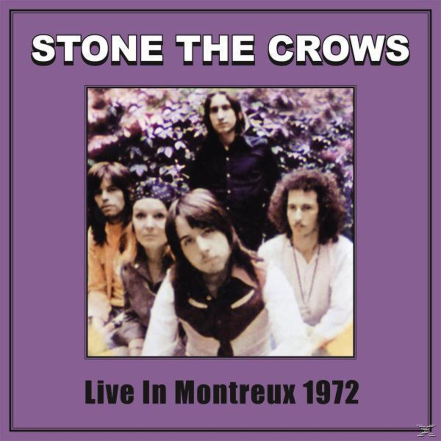 Stone The Crows - Live Montreux 1972 (Vinyl)