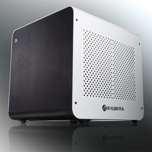 Raijintek Metis Evo AL White