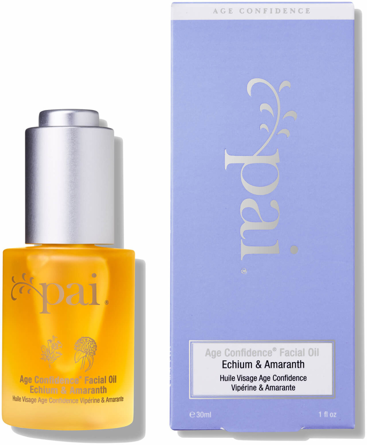Pai Age Confidence Echium and Amaranth Facial Oil