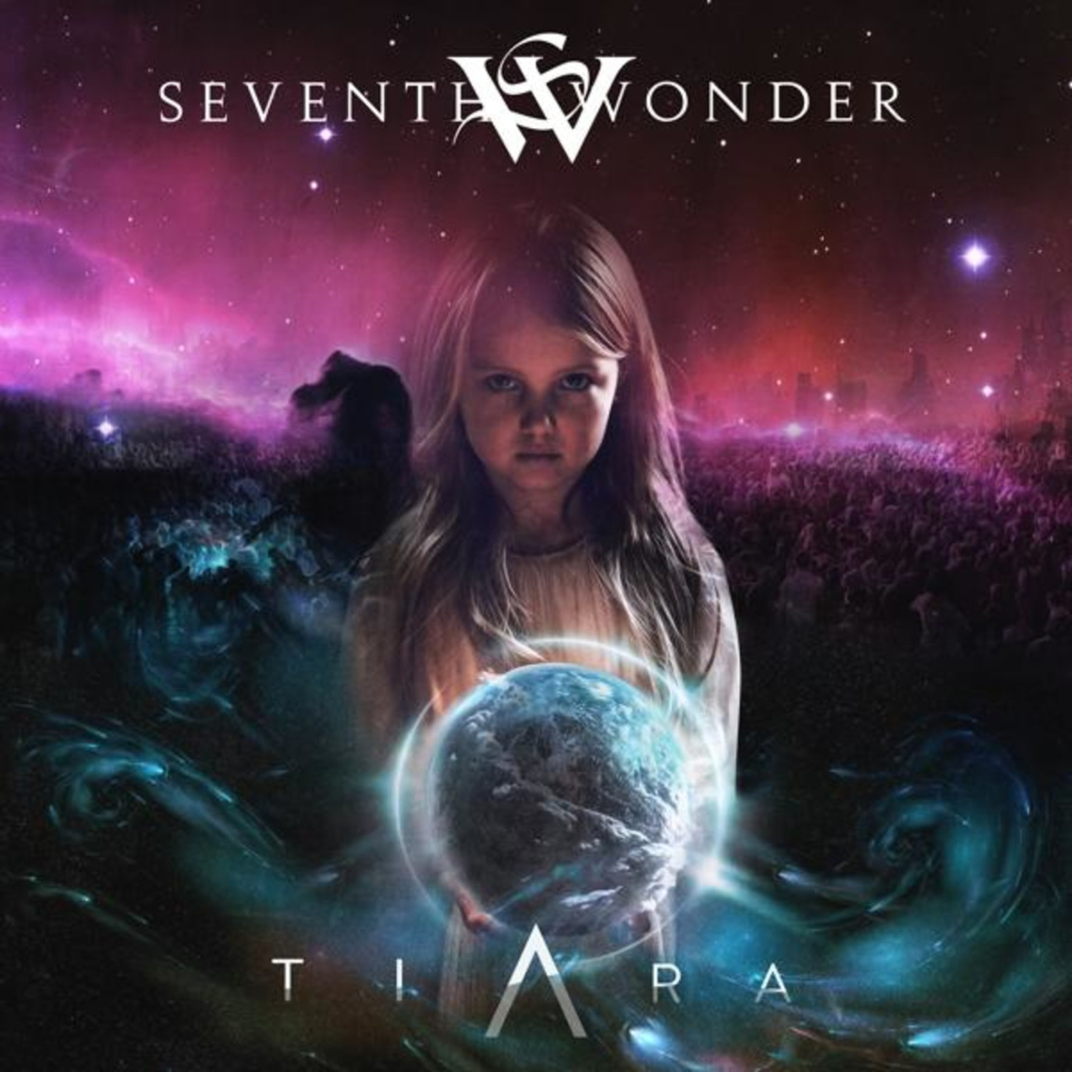 Seventh Wonder - Tiara (Gatefold/Black/180g) (Vinyl)