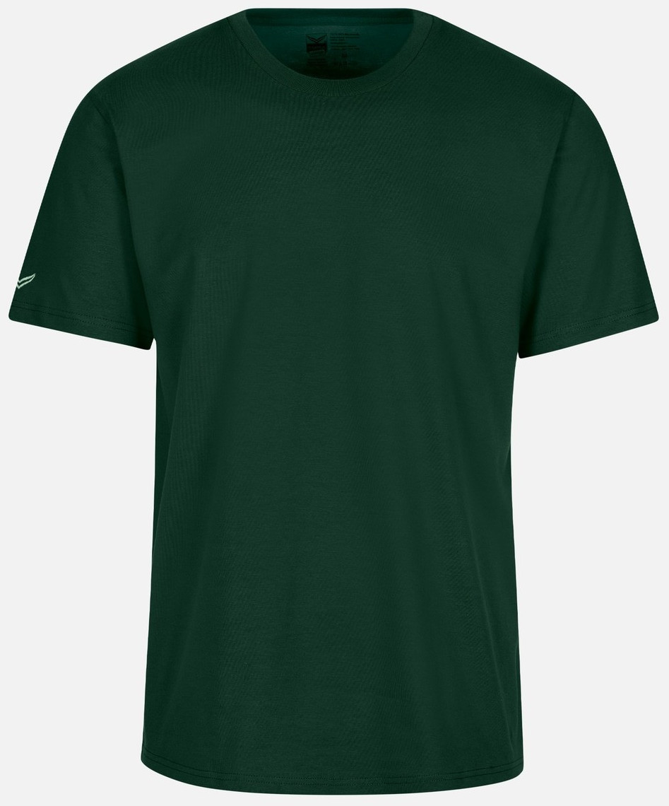 Trigema T-Shirt Organic Cotton (39202) C2C Women fir