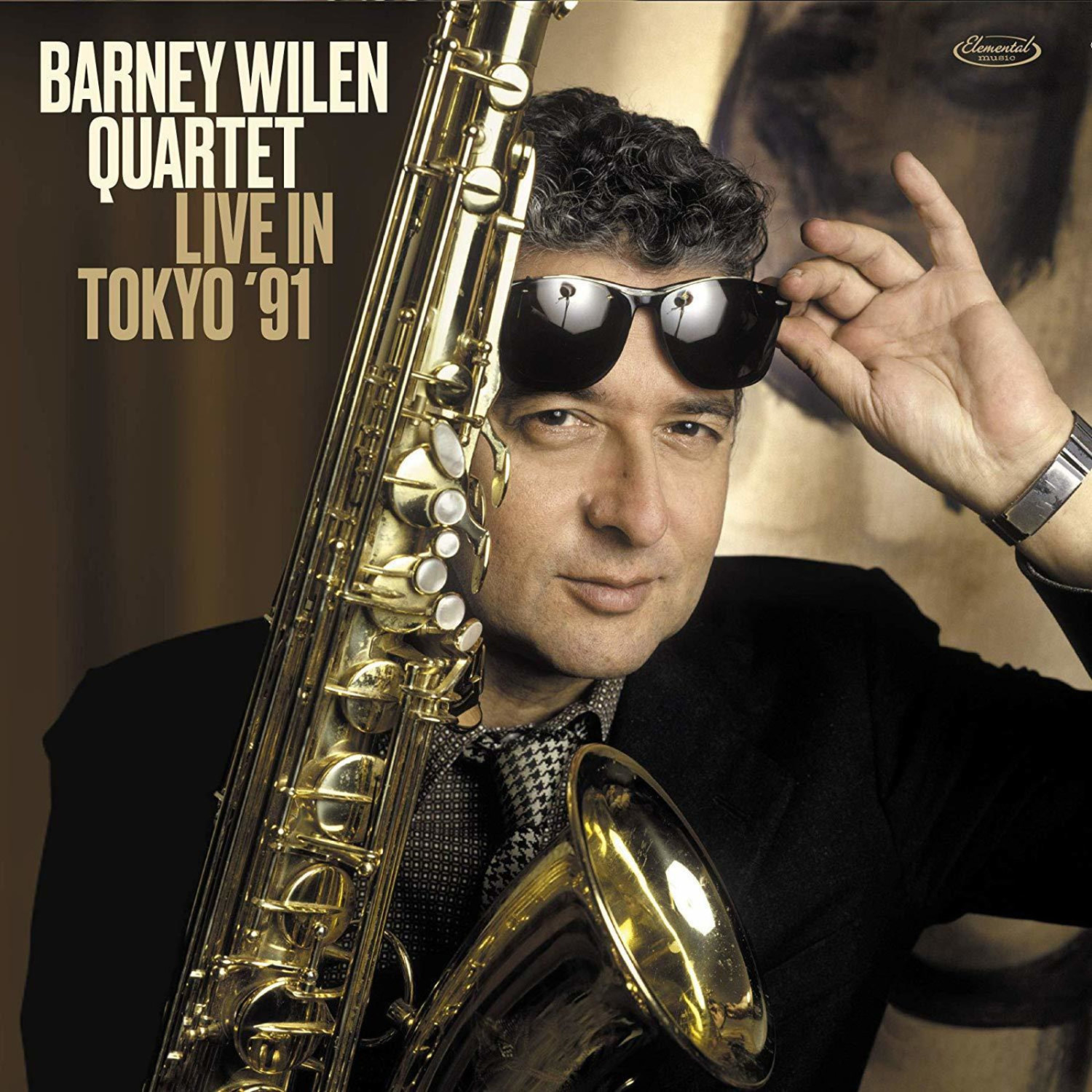 Barney Quartet Wilen - Live In Tokyo '91 (Vinyl)