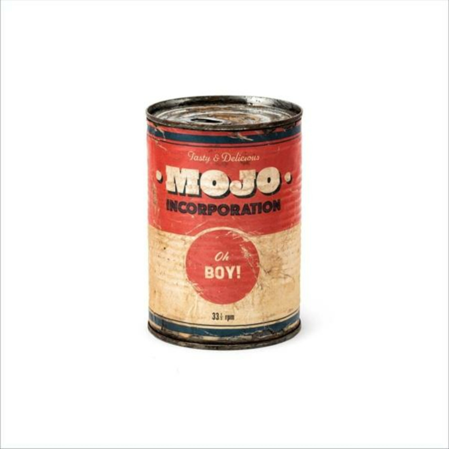 Mojo Incorporation - Oh Boy (Vinyl)