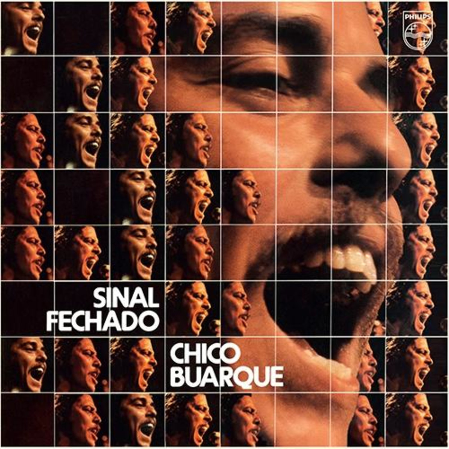 Chico Buarque - Sinal Fechado (Vinyl)