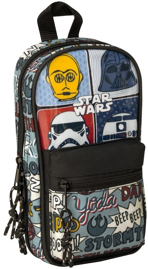 Safta Star Wars Astro Pencil Case