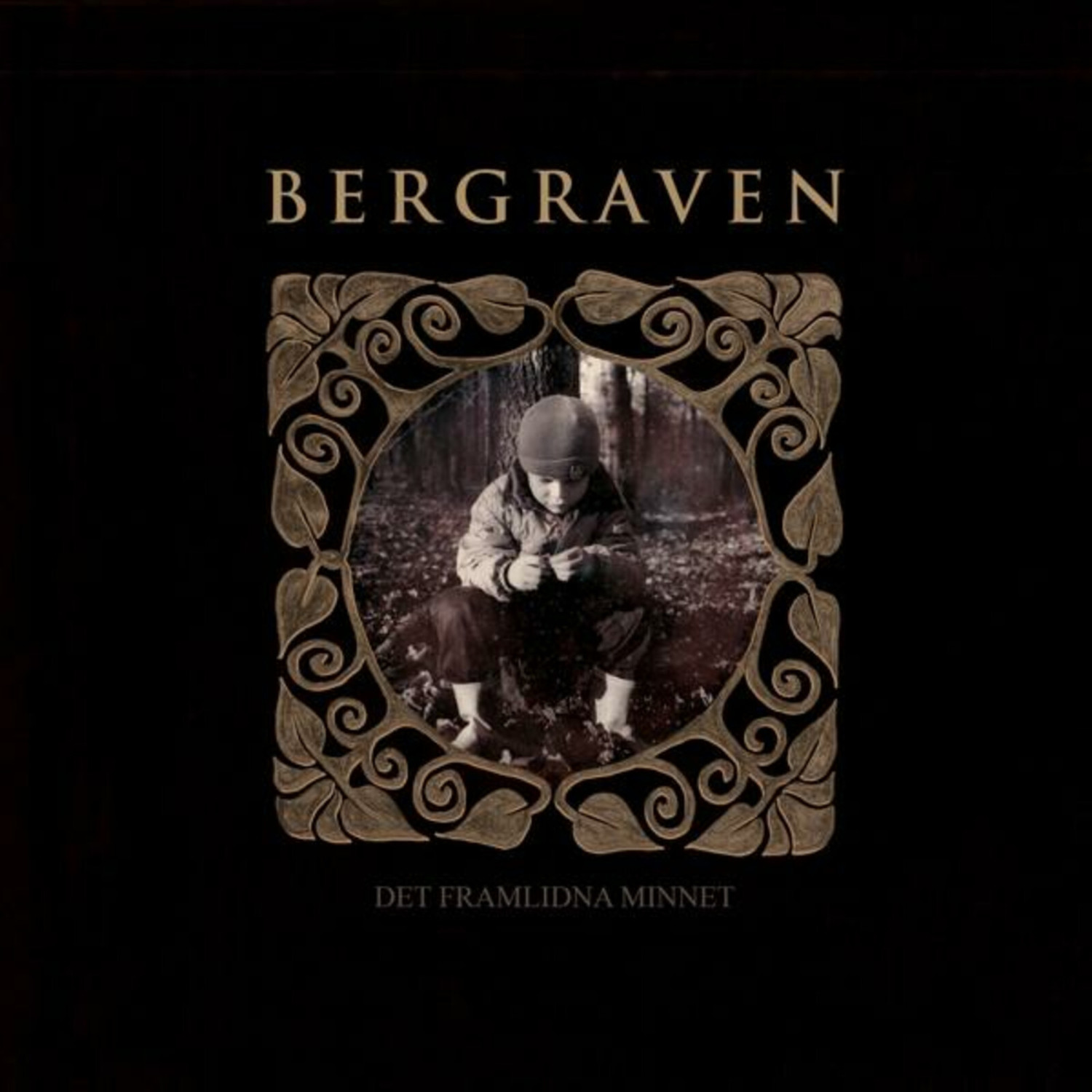 Bergraven - Det Framlidna Minnet (Vinyl)