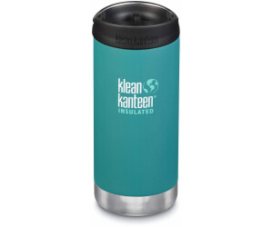 Klean Kanteen TKWide Vacuum Insulated (355ml) Café Cap au meilleur