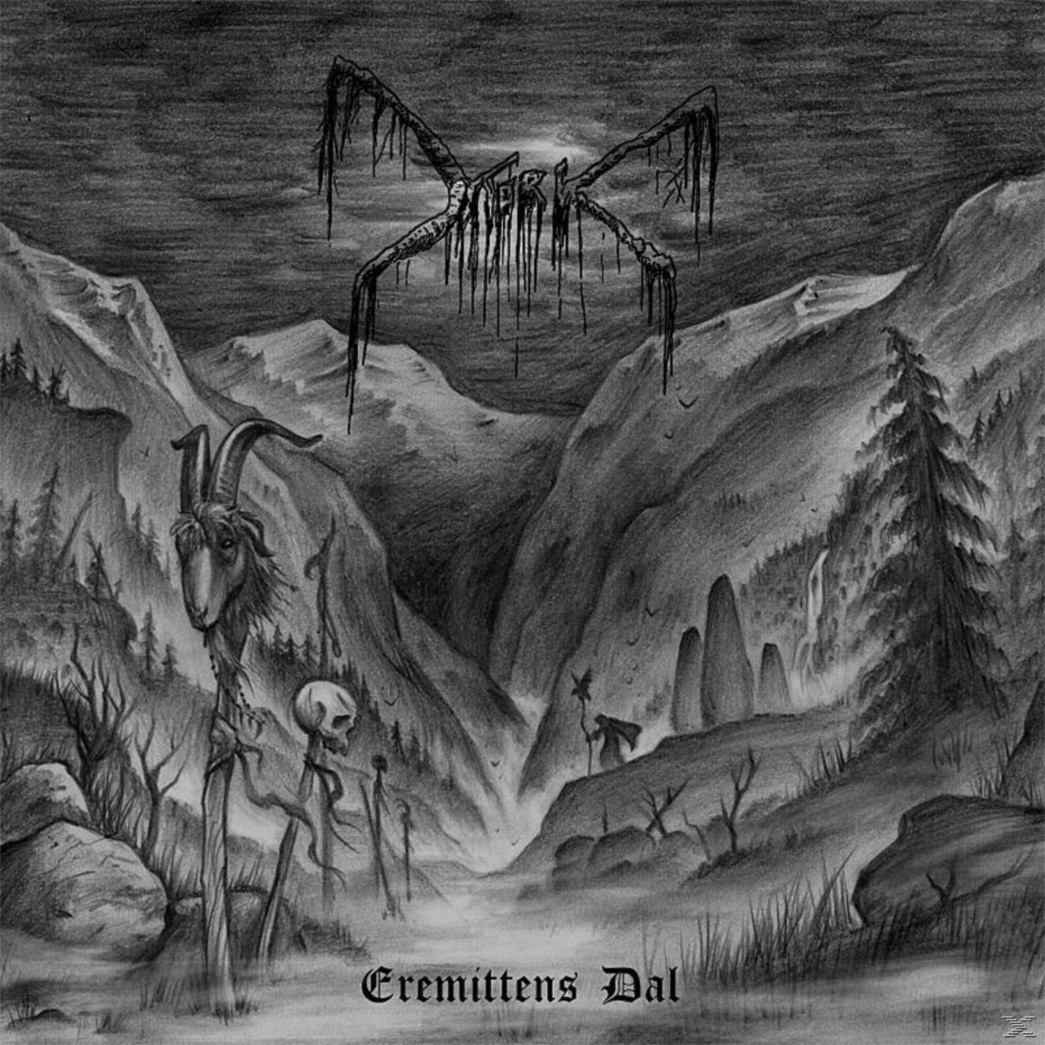 Mork - Eremittens Dal (Vinyl)
