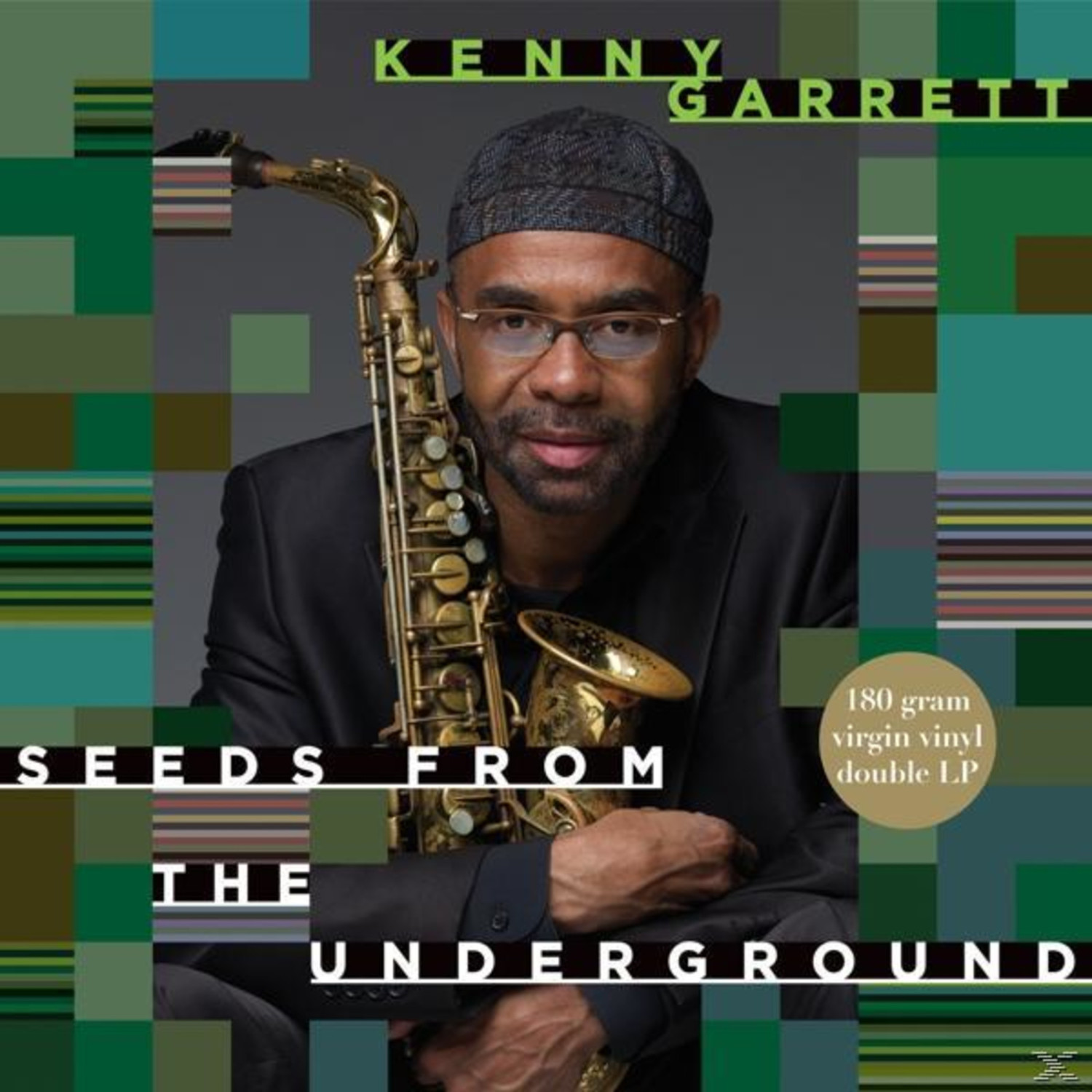 Kenny Garrett - Seeds From The Underground (Vinyl)