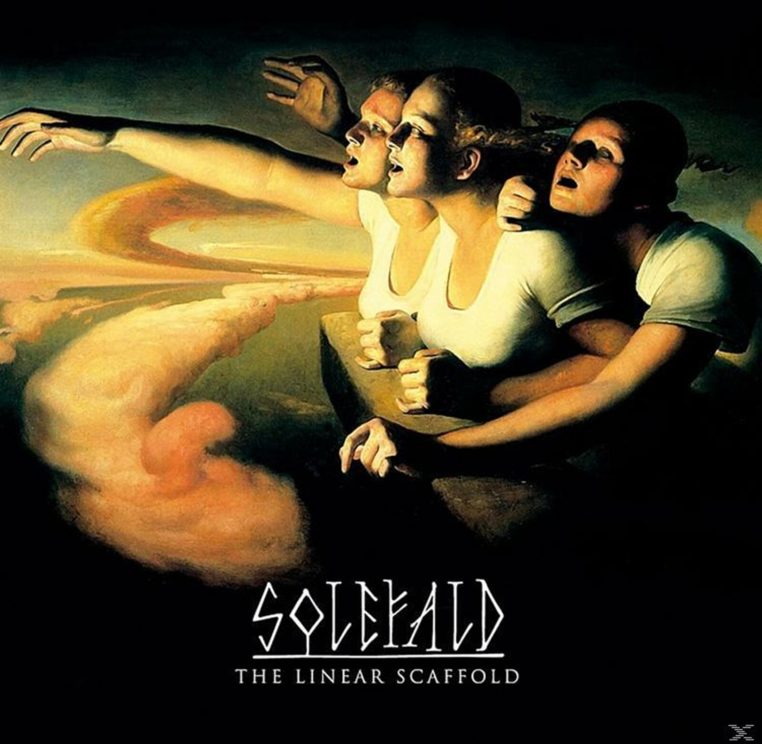 Solefald - The Linear Scaffold (Vinyl)