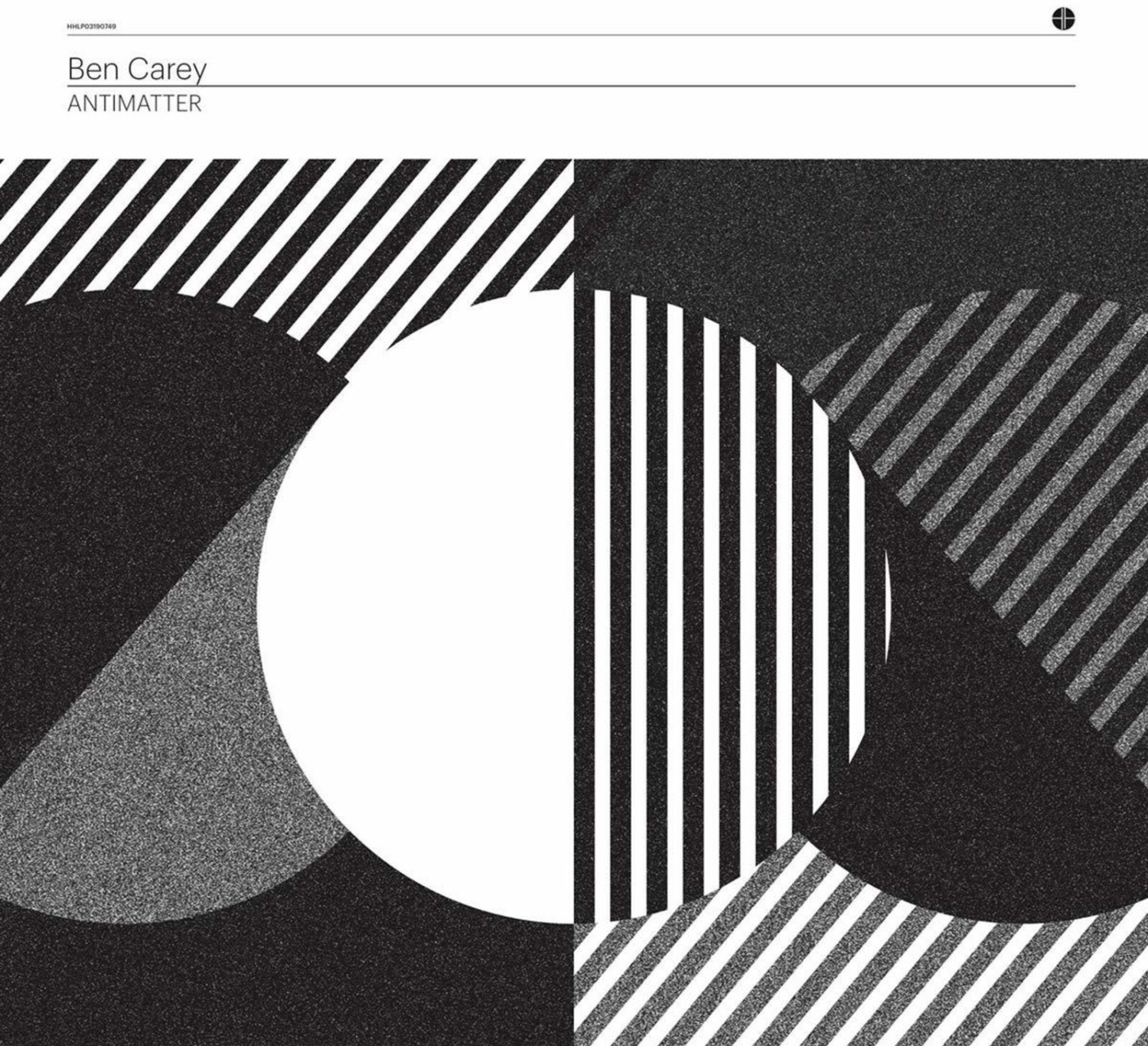 Ben Carey - Antimatter (Vinyl)