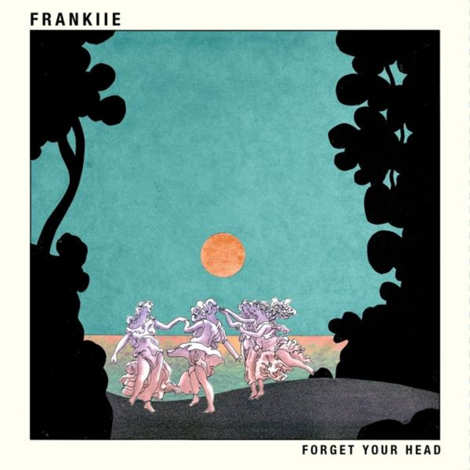 Frankiie - Forget Your Head (Vinyl)