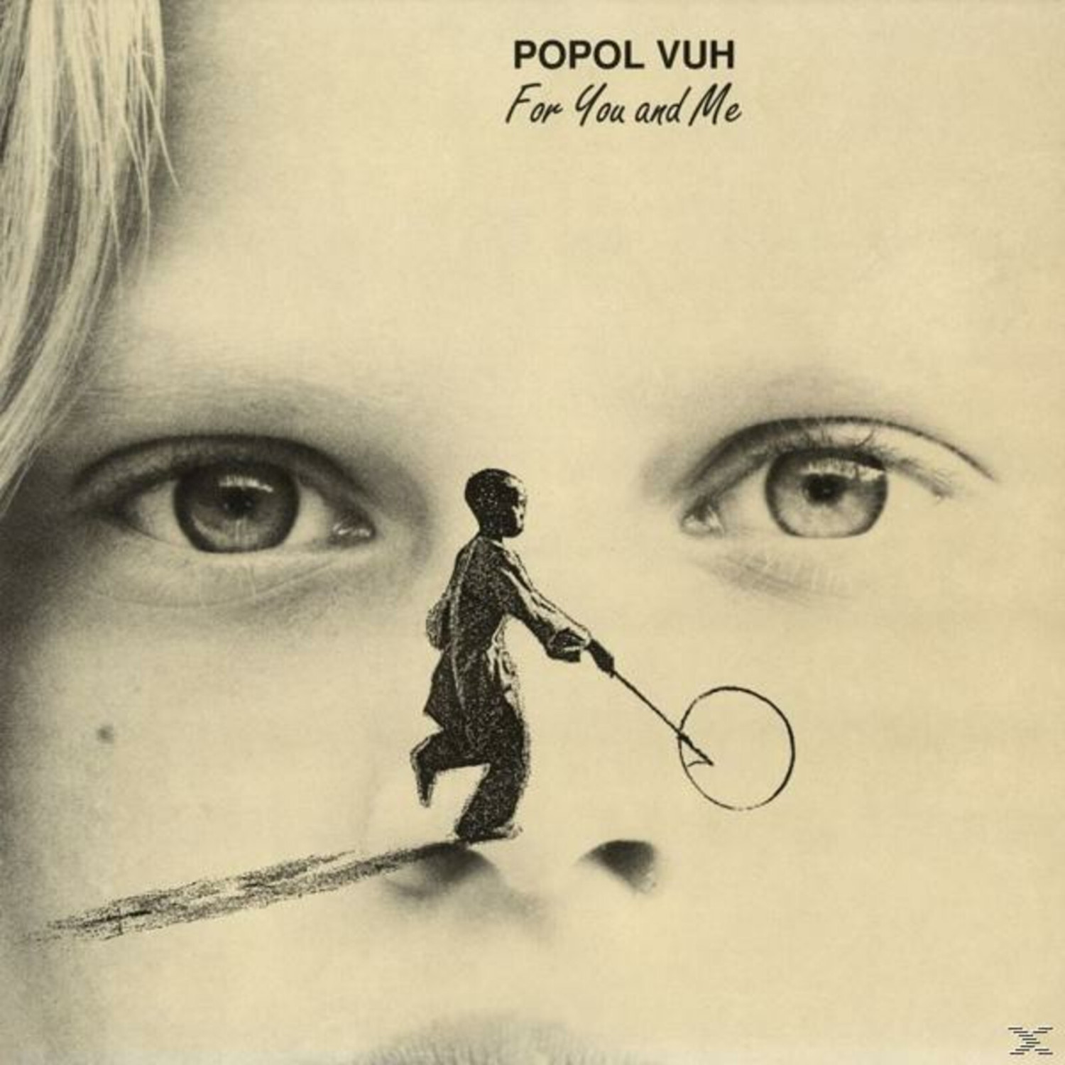 Popol Vuh - For You And Me (Vinyl)