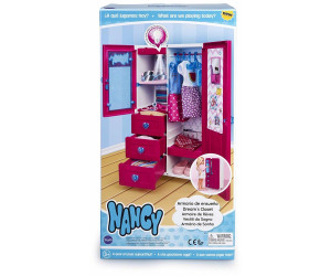 Famosa Nancy Dream s Closet ab 38 95 Preisvergleich bei idealo