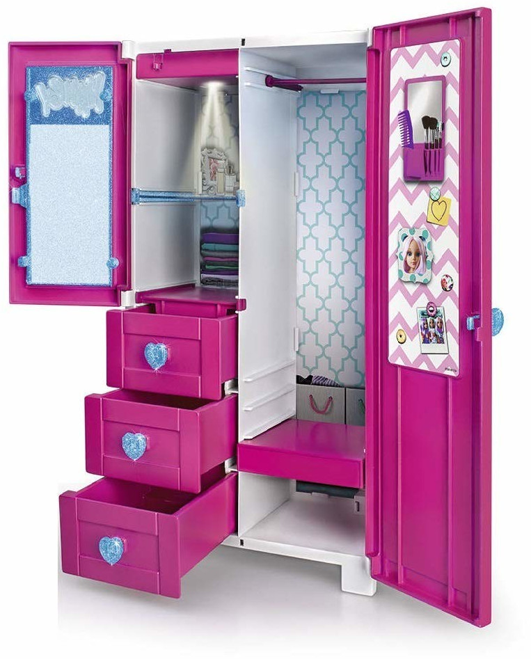 Famosa Nancy Dream s Closet ab 38 95 Preisvergleich bei idealo