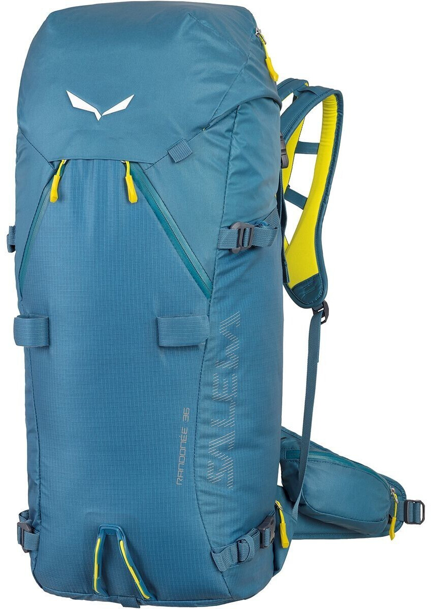 Salewa Randonnee 36 blue sapphire
