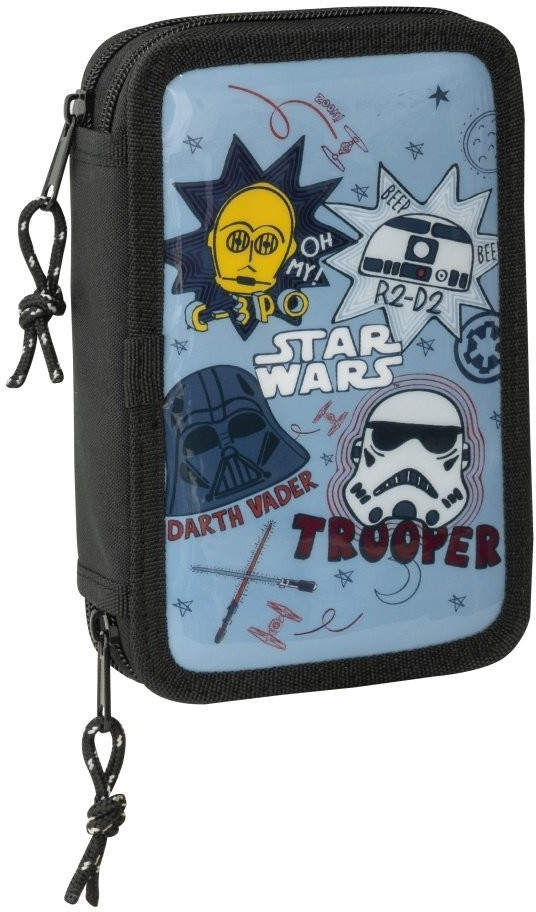 Safta Star Wars Astro Double Filled