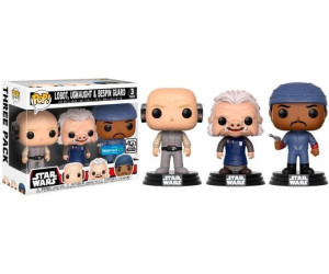 Funko Pop! Star Wars - Classics - 3 Pack - Cloud City