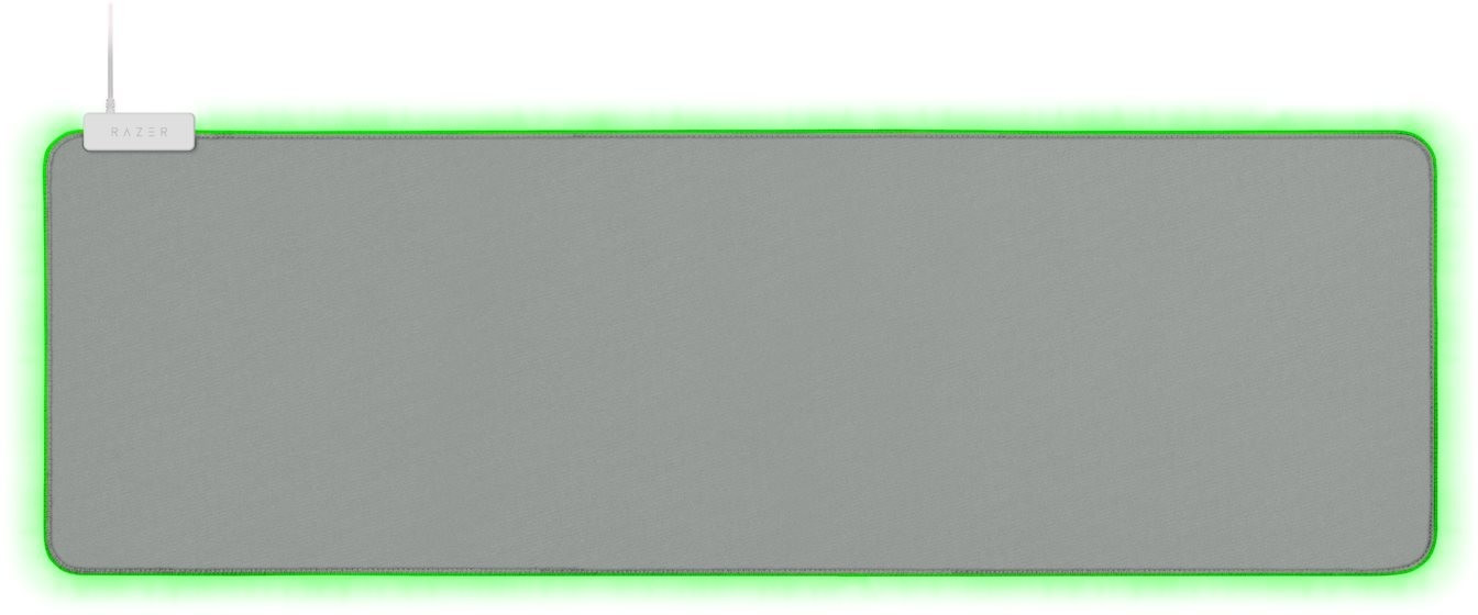 Razer Goliathus Extended Chroma Mercury White