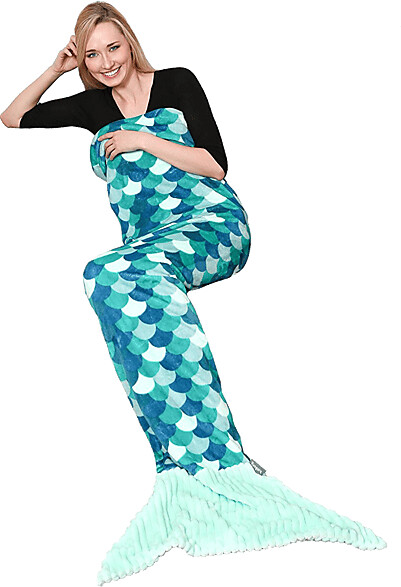 Kanguru Sirena by Kanguru Blanket 100x200cm