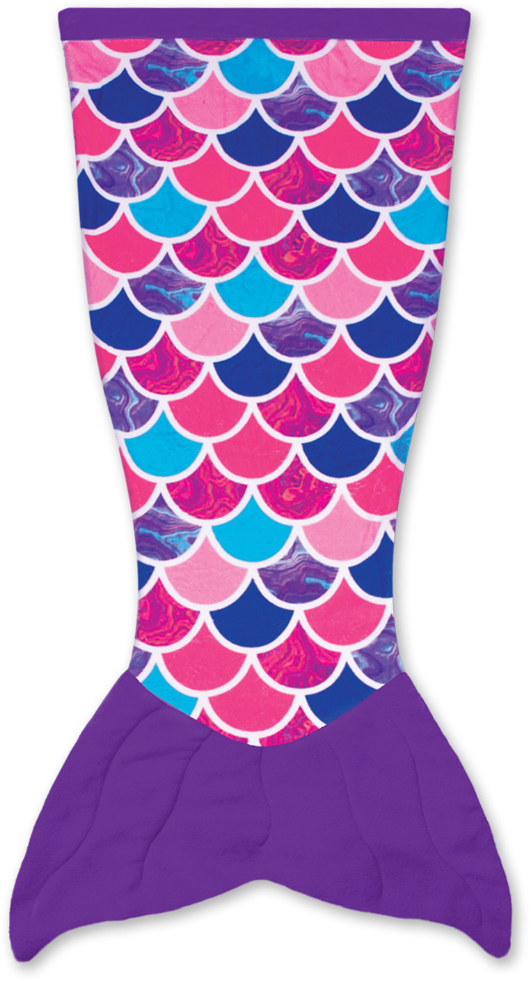 XTrem Cuddle Tails 70x170cm Sea Orchid