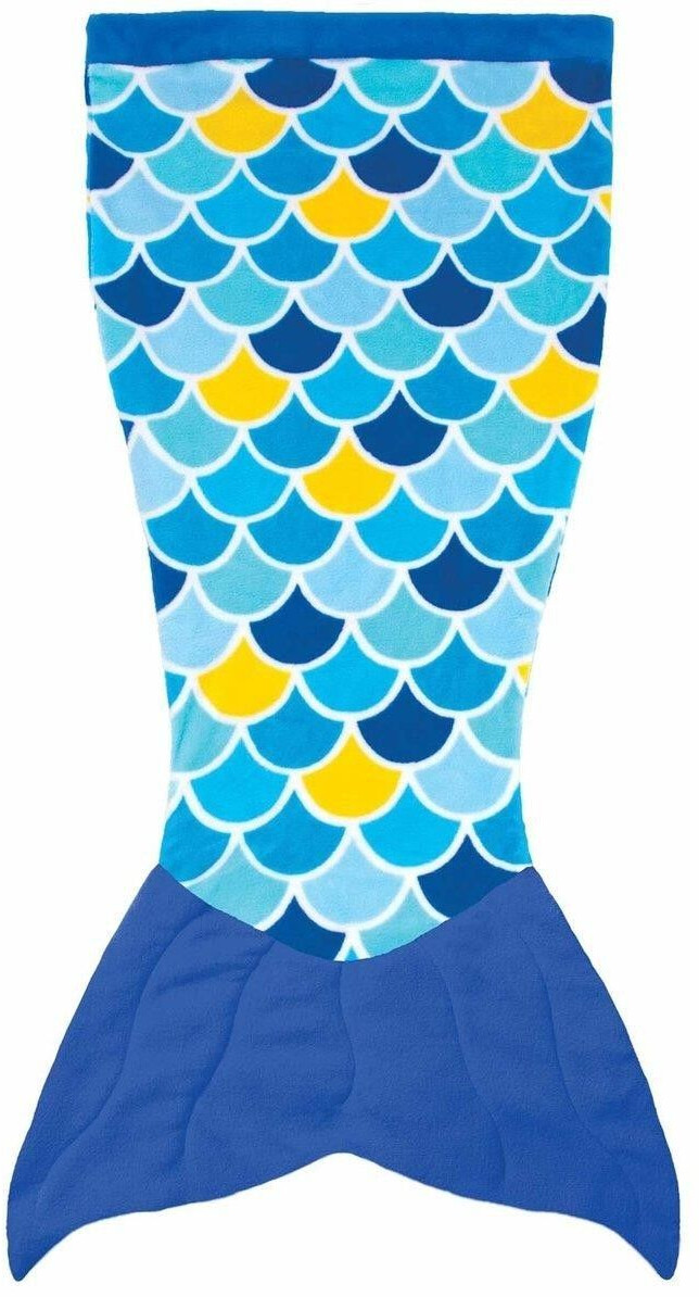 XTrem Cuddle Tails 60x130cm Wave Blue