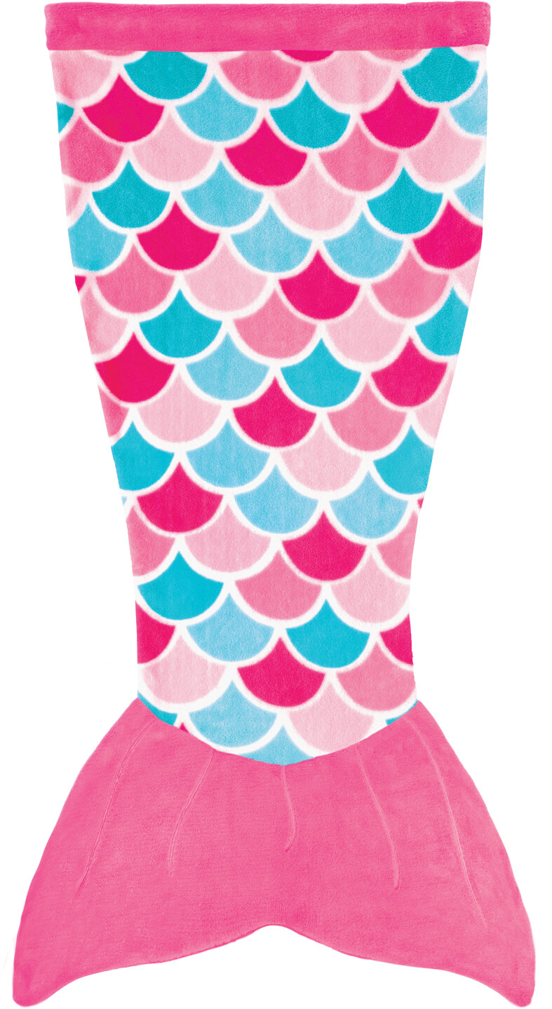 XTrem Cuddle Tails 60x130cm Pink Dream