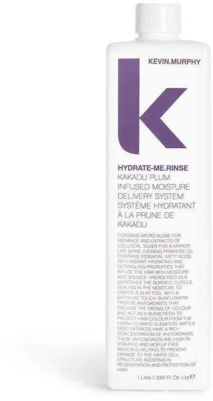 Kevin Murphy Hydrate Me Rinse Système hydratant á la Prune de Kakadu