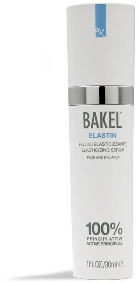 Bakel Elastin Elasticising Face Serum