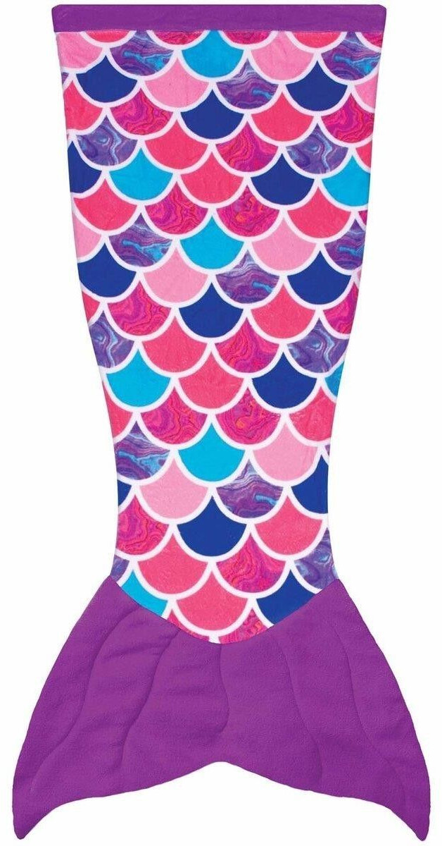XTrem Cuddle Tails 60x130cm Sea Orchid