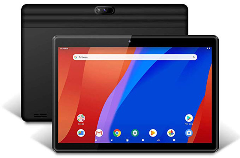 Pritom 10.1 '' Tablet Android 10, 2 GB di RAM, 32 GB Italy
