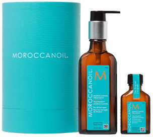 Moroccanoil Home & Travel Duo