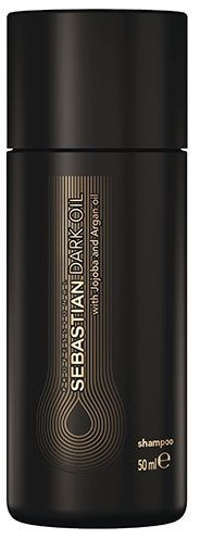 Sebastian Professional Dark Oil Lightweight Shampoo (50 ml)