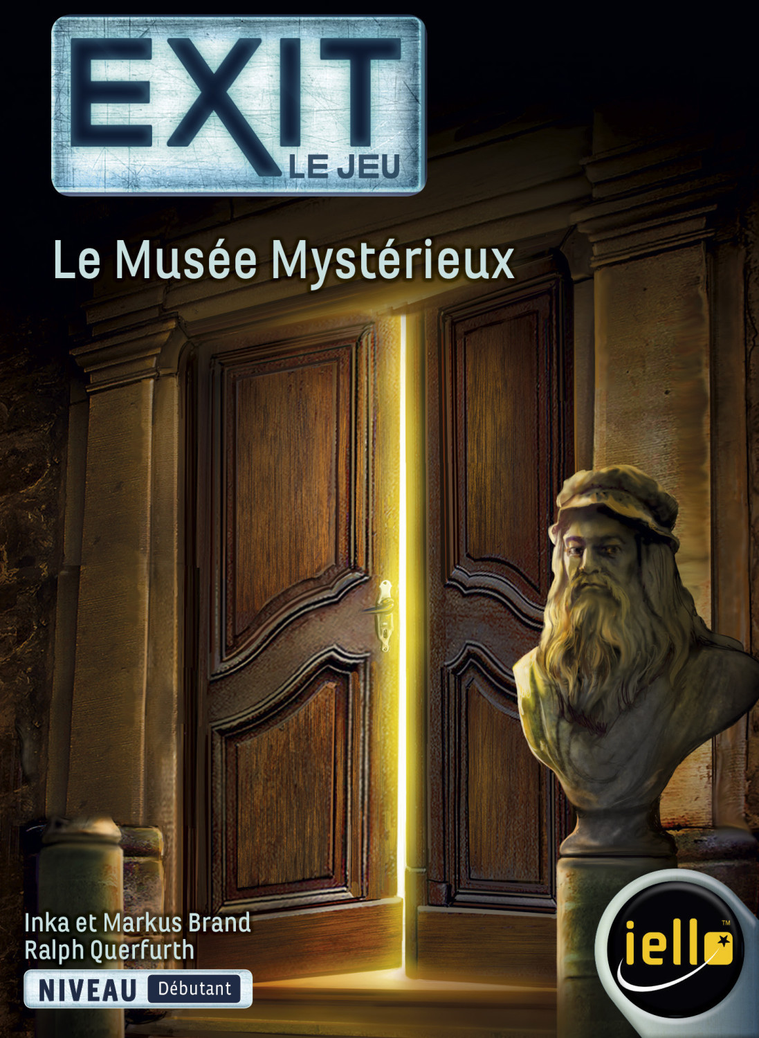 EXIT : Le jeu - Le musée mystérieux