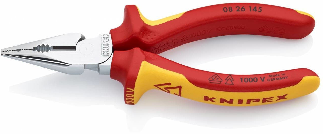 Knipex 08 26 145 SB - 145 mm