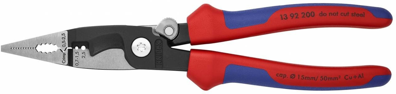 Knipex 13 92 200 SB - 200 mm