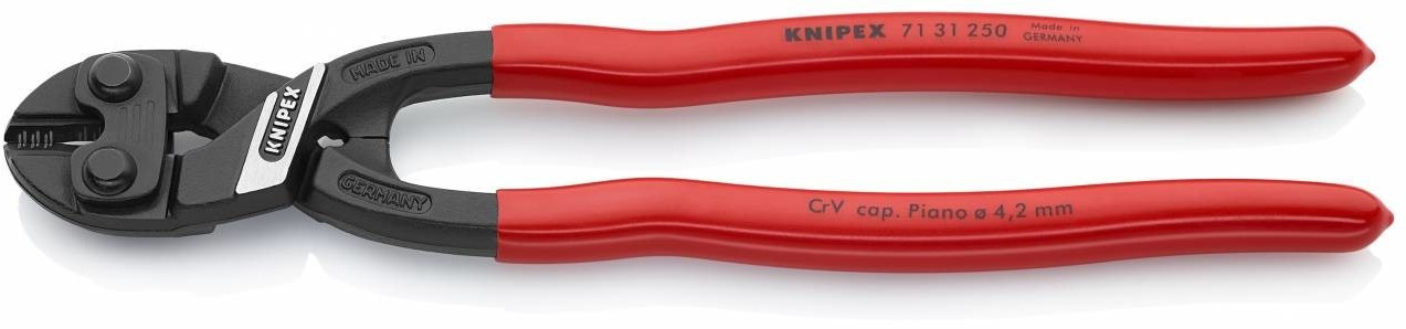 Knipex CoBolt XL 71 31 250 SB - 250 mm