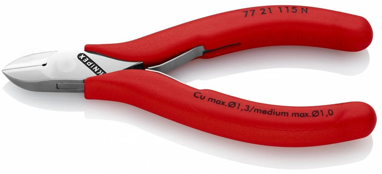 Knipex 77 21 115 N - 115 mm