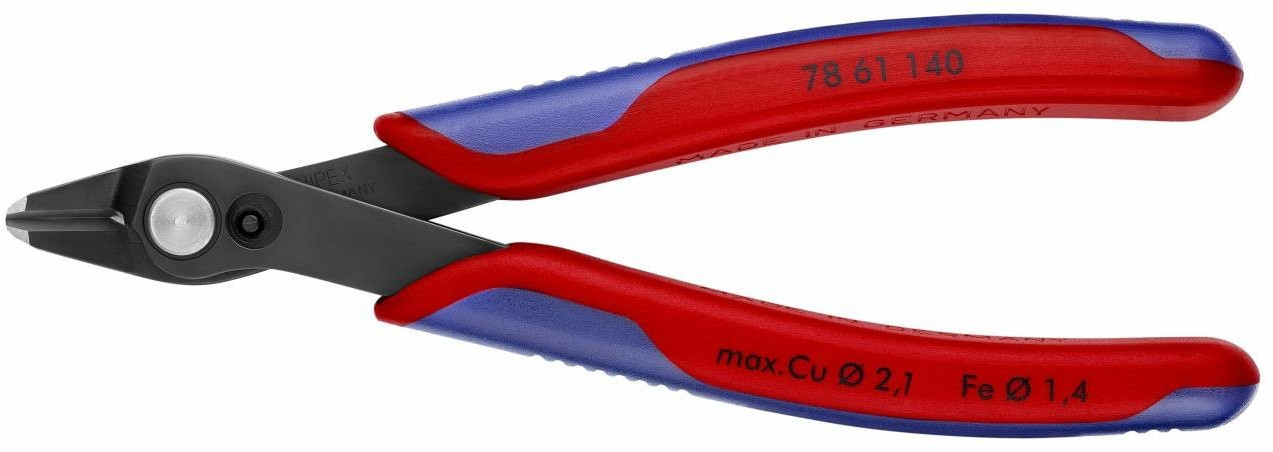 Knipex Electronic Super Knips XL 78 61 140 SB - 140 mm